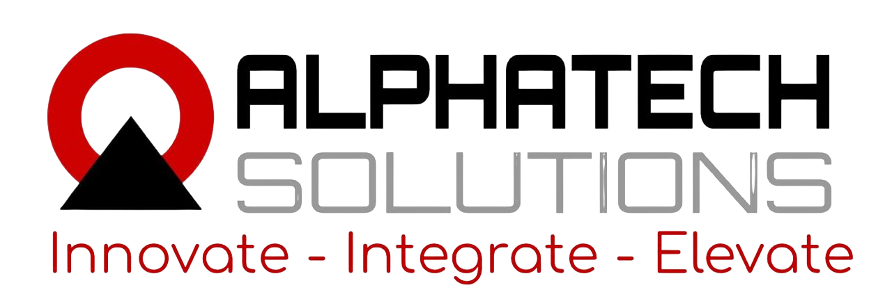 Alphatech Solutions Logo